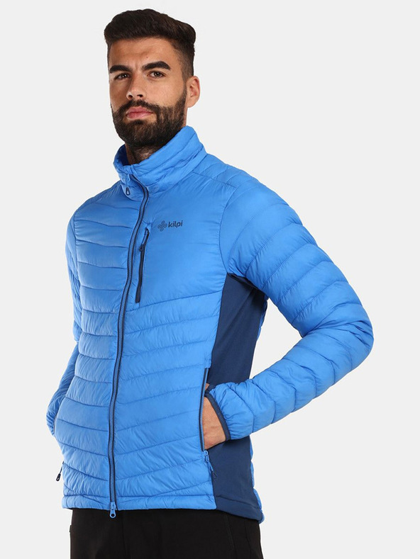 Kilpi Geacă izolată Kilpi ACTIS-M albastru pentru bărbați