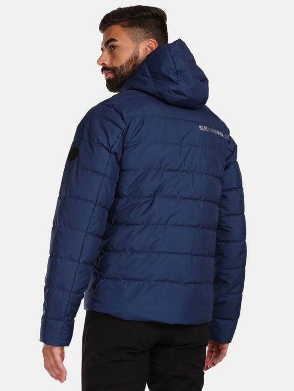 Kilpi Jachetă izolată pentru bărbați, albastru închis, Kilpi Tasha-M