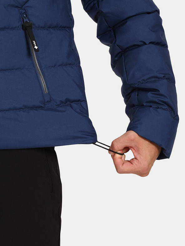 Kilpi Jachetă izolată pentru bărbați, albastru închis, Kilpi Tasha-M