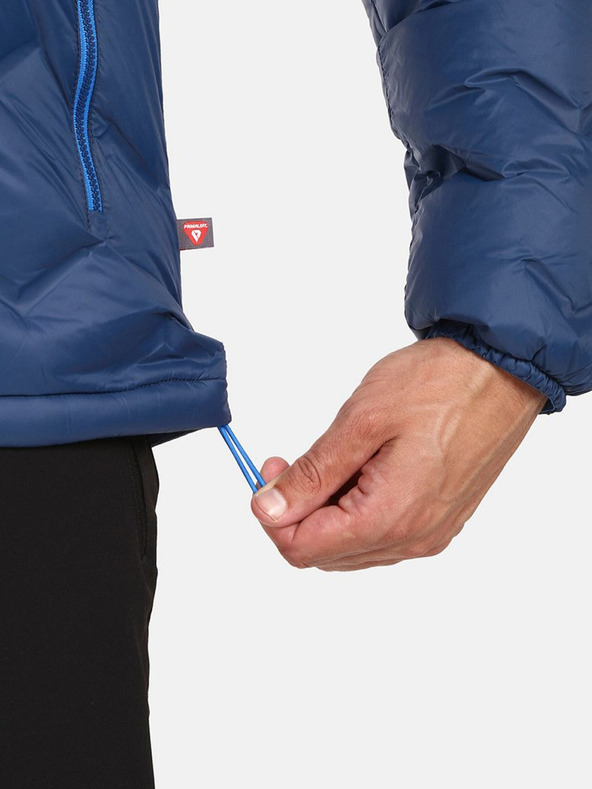 Kilpi Jachetă sport albastru închis pentru bărbați Kilpi Albert-M