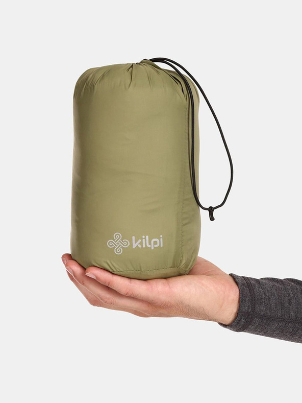 Kilpi Jachetă izolată kaki pentru bărbați Kilpi Nai-M