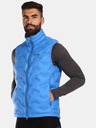 Kilpi Vestă izolată Kilpi Nai-M albastru pentru bărbați