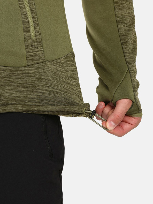 Kilpi Hanorac funcțional kaki pentru bărbați Kilpi Freni-M