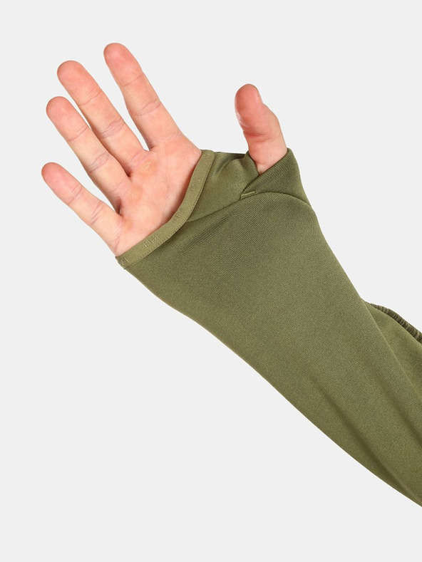 Kilpi Hanorac funcțional kaki pentru bărbați Kilpi Freni-M