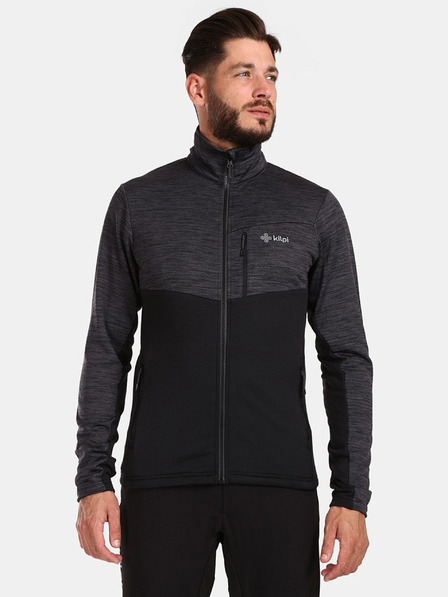 Kilpi Hanorace funcțional pentru bărbați Kilpi ERIN-M Negru