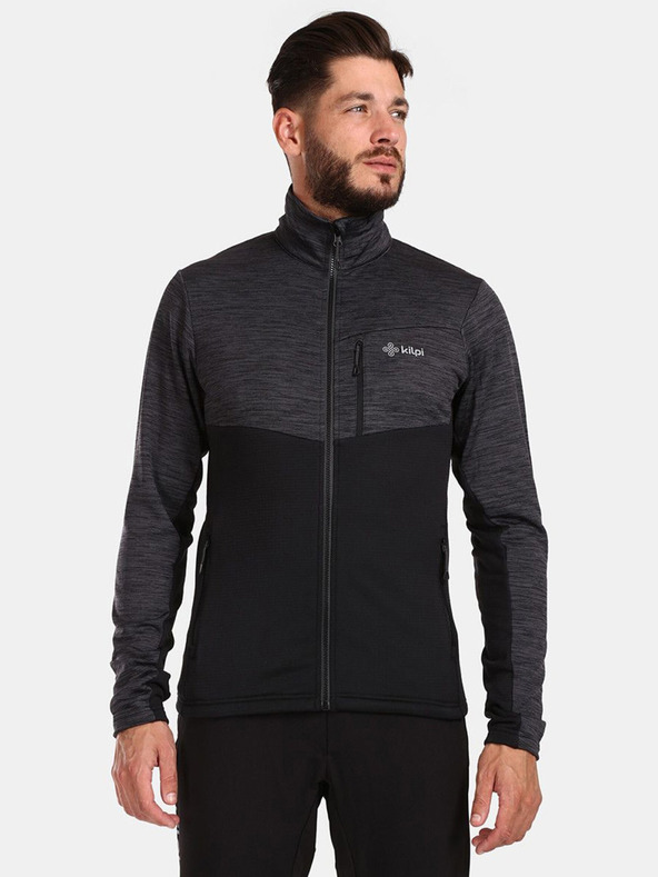 Kilpi Hanorace funcțional pentru bărbați Kilpi ERIN-M Negru