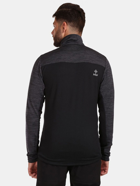 Kilpi Hanorace funcțional pentru bărbați Kilpi ERIN-M Negru