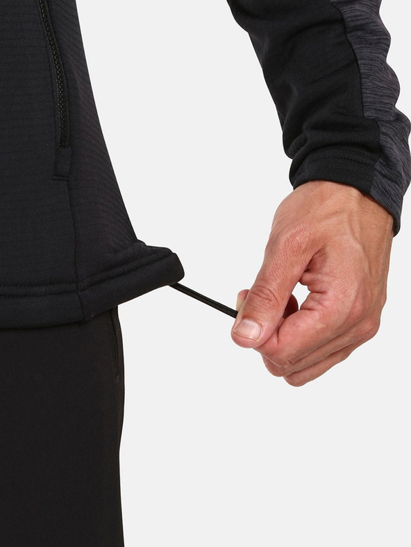 Kilpi Hanorace funcțional pentru bărbați Kilpi ERIN-M Negru