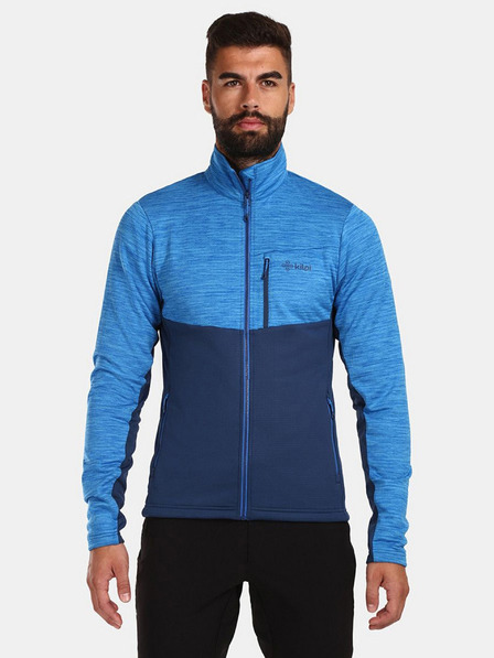 Kilpi Hanorace sport albastru pentru bărbați Kilpi ERIN