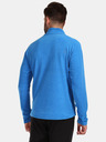 Kilpi Hanorac fleece albastru pentru bărbați Kilpi ALMERI-M