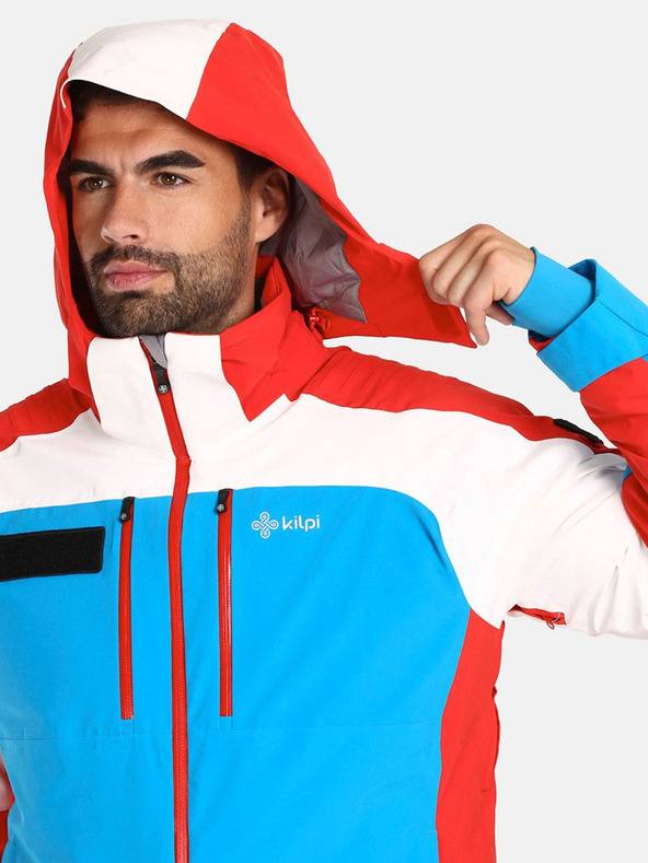 Kilpi Jachetă de schi albastru pentru bărbați Kilpi DEXEN-M