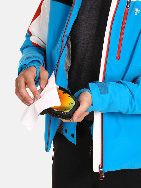 Kilpi Jachetă de schi albastru pentru bărbați Kilpi DEXEN-M