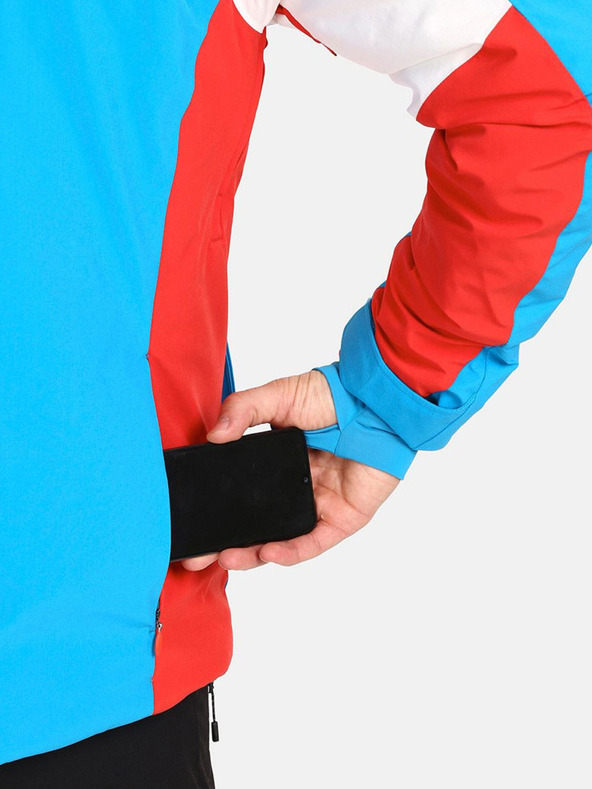 Kilpi Jachetă de schi albastru pentru bărbați Kilpi DEXEN-M