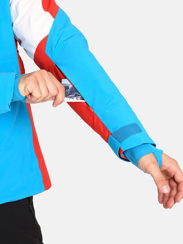 Kilpi Jachetă de schi albastru pentru bărbați Kilpi DEXEN-M