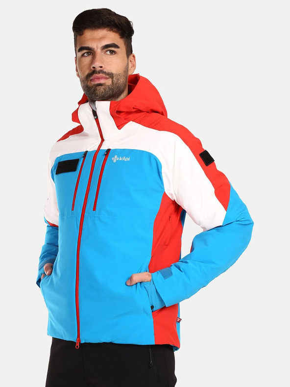 Kilpi Jachetă de schi albastru pentru bărbați Kilpi DEXEN-M