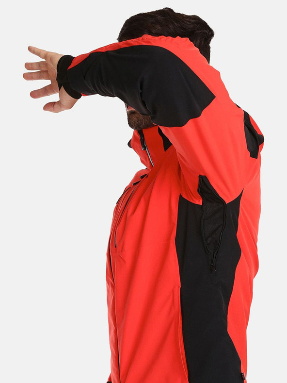 Kilpi Jachetă de schi roșie pentru bărbați Kilpi DEXEN-M