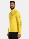Kilpi Hanorac funcțional galben pentru bărbați Kilpi ROLO-M