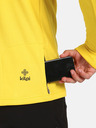 Kilpi Hanorac funcțional galben pentru bărbați Kilpi ROLO-M