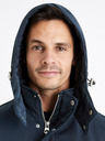 Celio Parka de iarnă albastru închis pentru bărbați Celio Cuturino