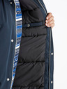Celio Parka de iarnă albastru închis pentru bărbați Celio Cuturino