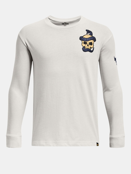 Under Armour Boys' T-shirt Under Armour UA PJT ROCK COBRA LS