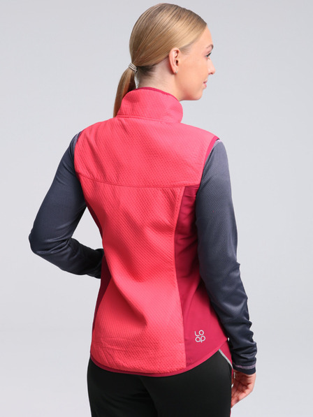 Loap Vesta sport pentru femei LOAP URAVENA roz