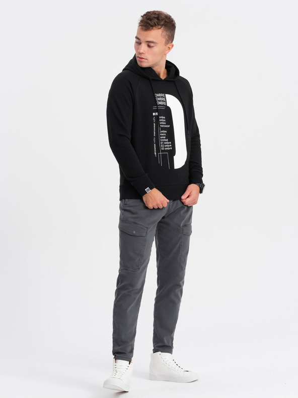 Ombre Clothing Hanorac