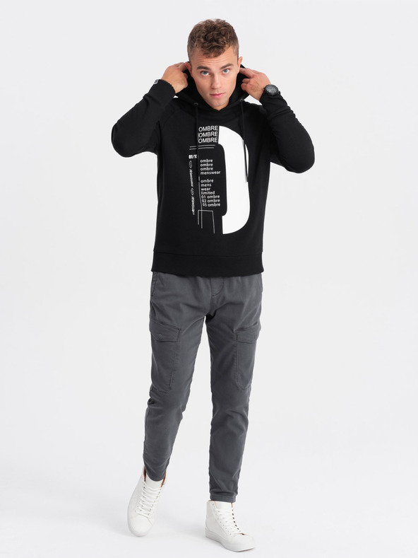 Ombre Clothing Hanorac