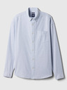 GAP Cămașă oxford logo oversize GAP