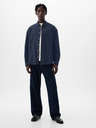 GAP Cămașă oxford logo oversize GAP