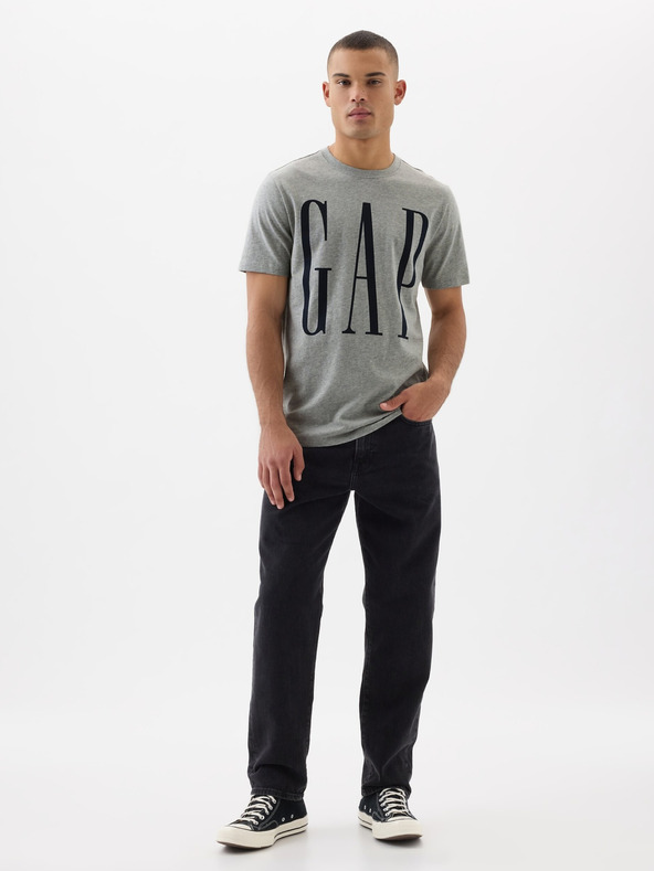 GAP Tricou GAP logo v-ss camo arch
