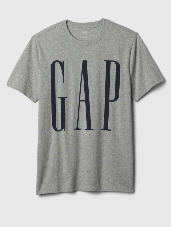 GAP Tricou GAP logo v-ss camo arch