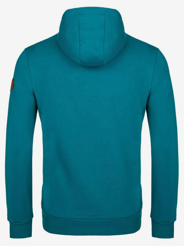 Kilpi Hanorac turcoaz pentru bărbați Kilpi ODISEA-M