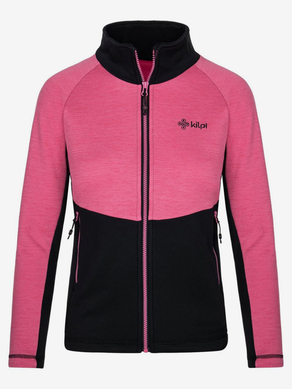 Kilpi Hanorac cu glugă pentru femei, roz Kilpi TOMMS-W