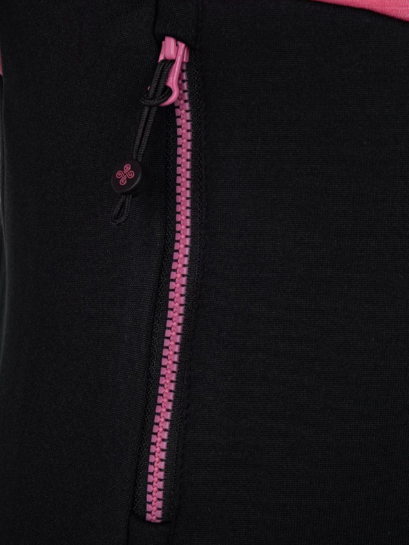 Kilpi Hanorac cu glugă pentru femei, roz Kilpi TOMMS-W