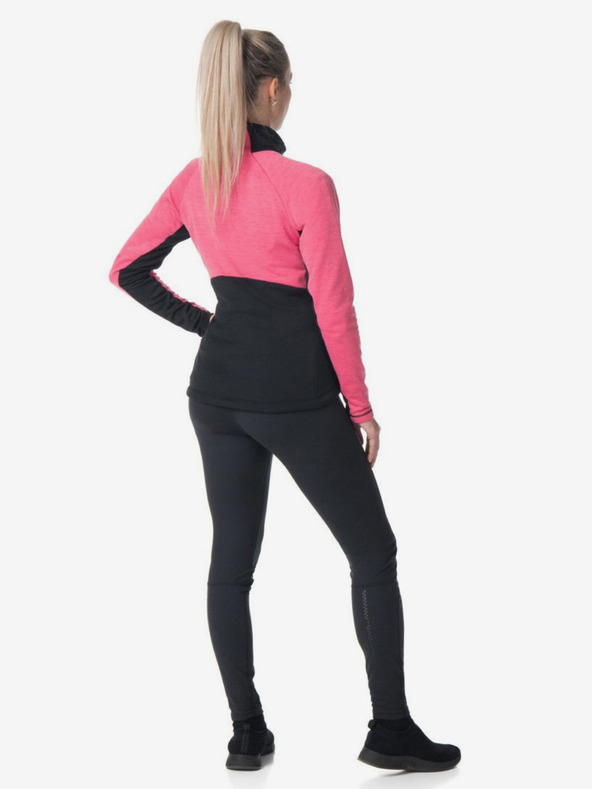 Kilpi Hanorac cu glugă pentru femei, roz Kilpi TOMMS-W