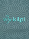 Kilpi Hanorac sport verde, pentru femei KILPI JUNIE