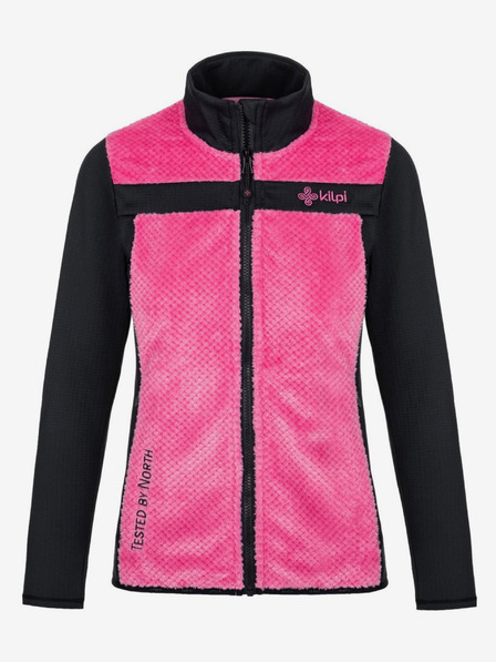 Kilpi Hanorace cald pentru femei, roz Kilpi CHLOE-W