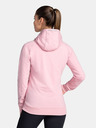 Kilpi Hanorac funcțional pentru femei roz deschis Kilpi SOHEY-W