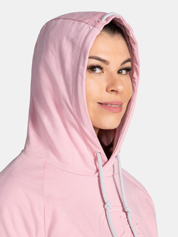 Kilpi Hanorac funcțional pentru femei roz deschis Kilpi SOHEY-W