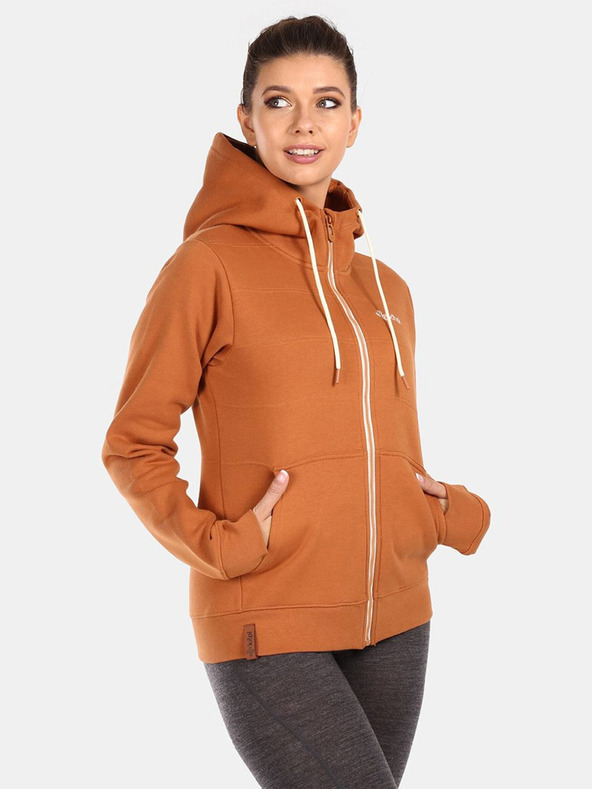 Kilpi Hanorace maro pentru femei Kilpi RAJANA-W