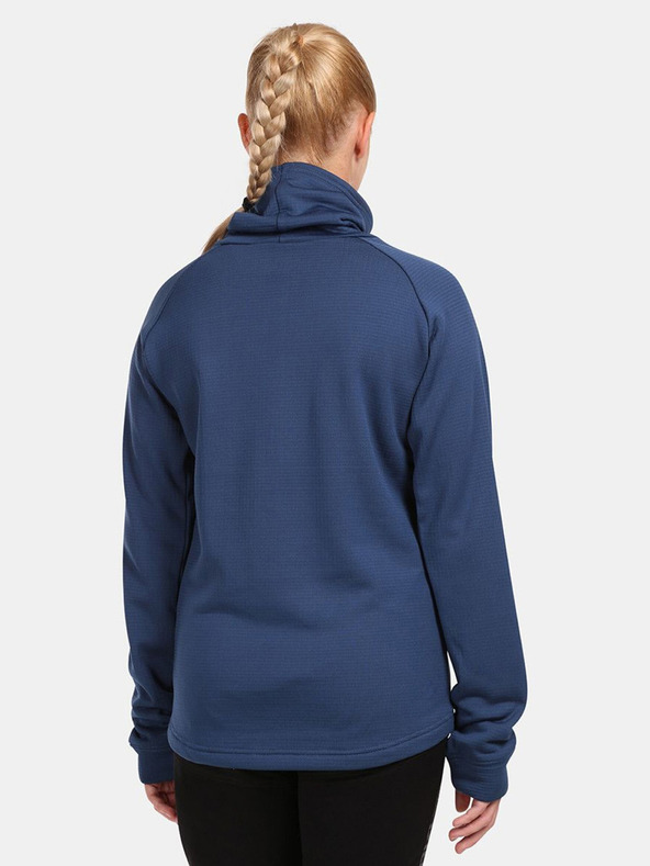 Kilpi Hanorac funcțional albastru închis pentru femei Kilpi ROLO-W