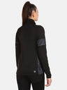 Kilpi Hanorac sport negru pentru femei KILPI JUNIE
