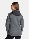 Kilpi Hanorac cu glugă, gri închis, pentru femei Kilpi TANALI-W