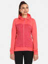 Kilpi Hanorac funcțional roz pentru femei Kilpi LAYANA-W