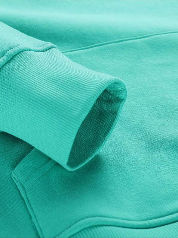 NAX Hanorac turcoaz pentru femei NAX Werena