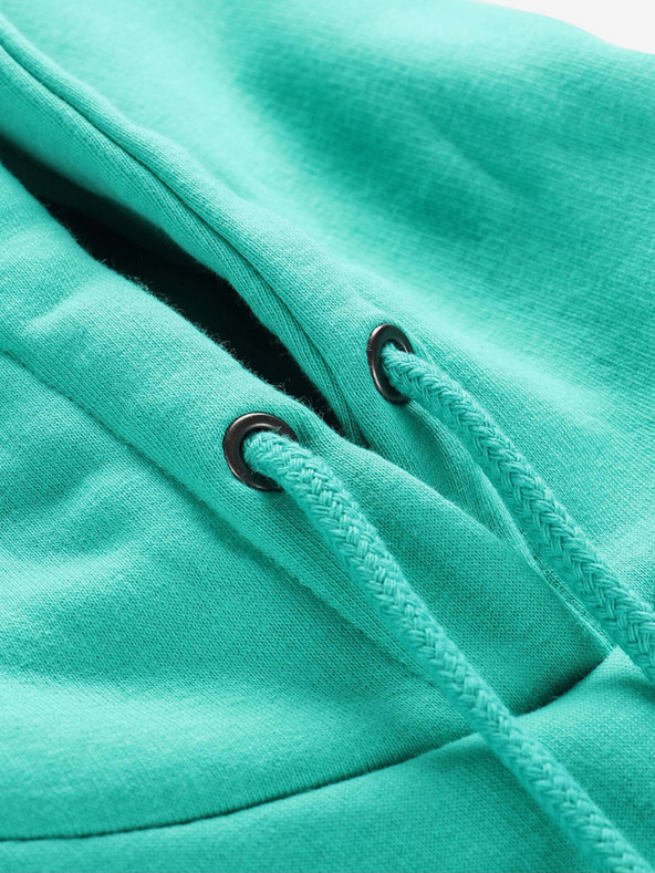 NAX Hanorac turcoaz pentru femei NAX Werena