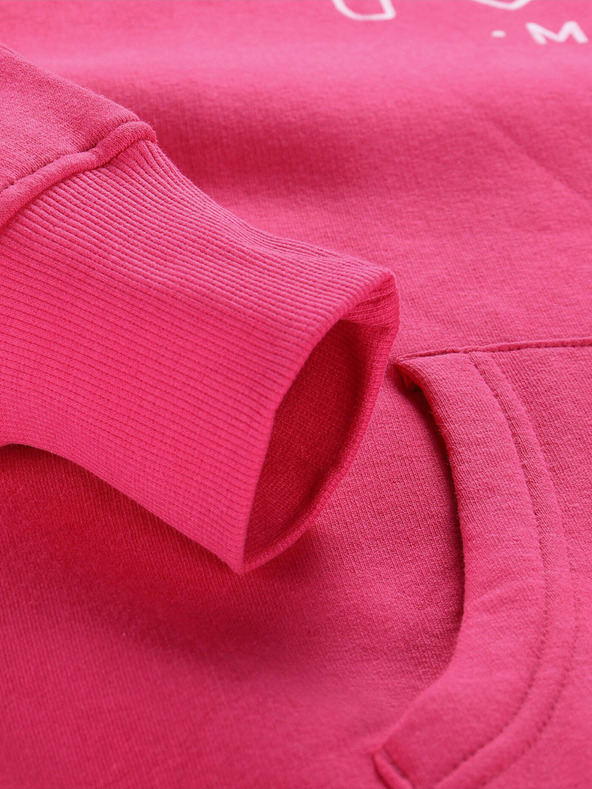 NAX Hanorac de damă roz închis NAX Werena