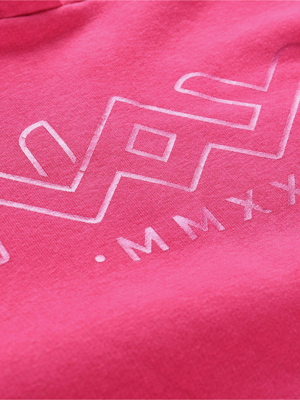 NAX Hanorac de damă roz închis NAX Werena