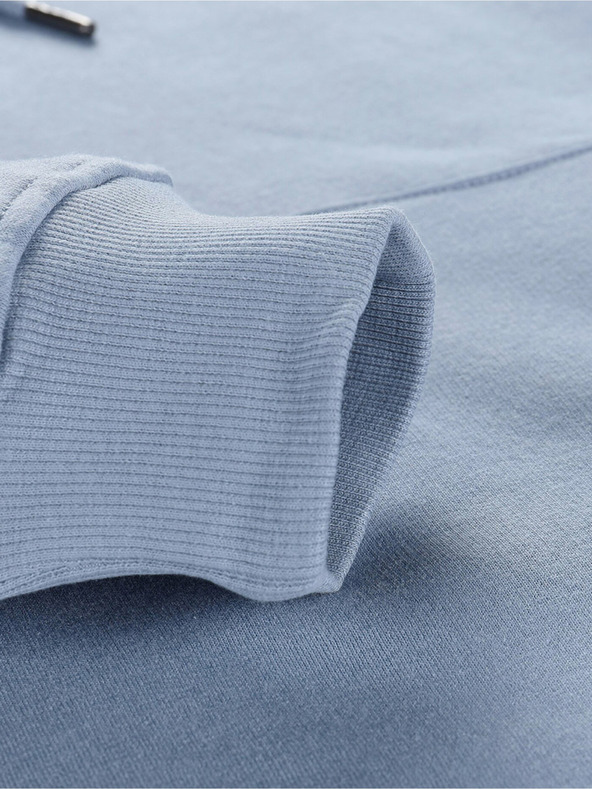 NAX Hanorace albastru deschis pentru bărbați NAX Azer